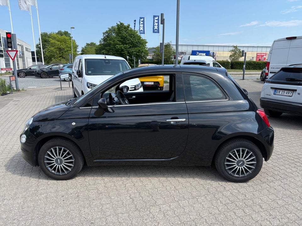 Fiat 500 1,2 Lounge 3d