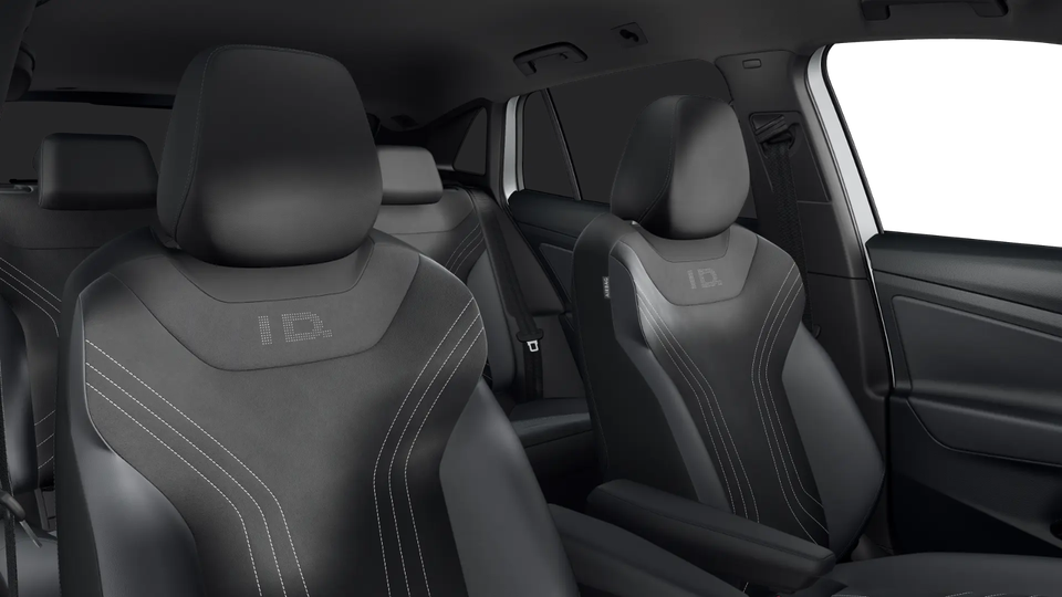 VW ID.4 77 Style+ 5d
