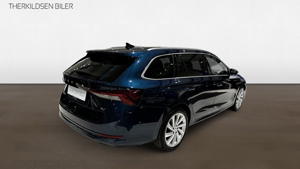 Skoda Octavia 1,4 TSi iV Plus Combi DSG 5d