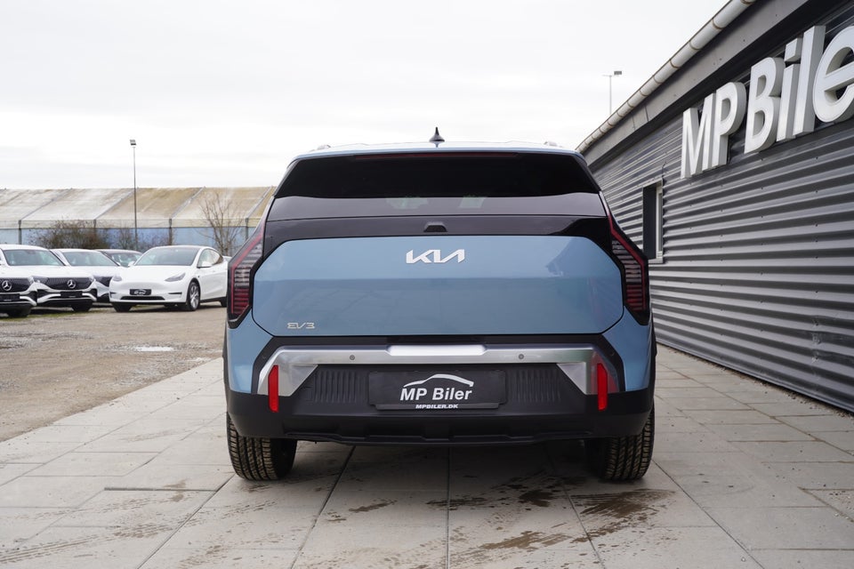 Kia EV3 81 Long Range Upgrade 5d