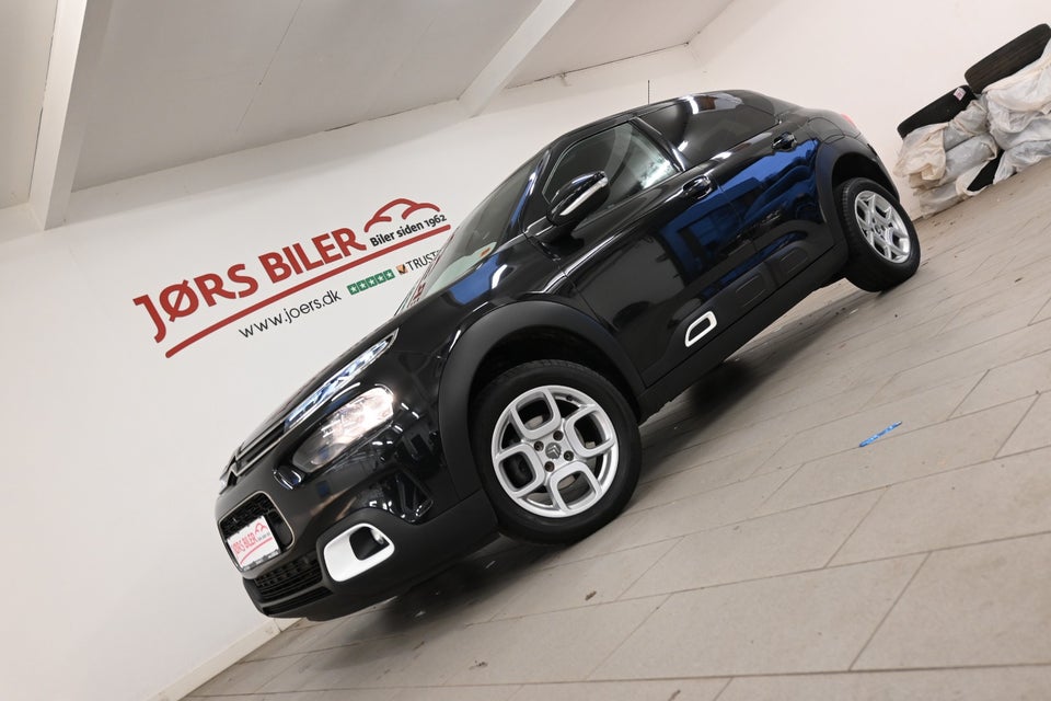 Citroën C4 Cactus 1,2 PureTech 110 SkyLine 5d