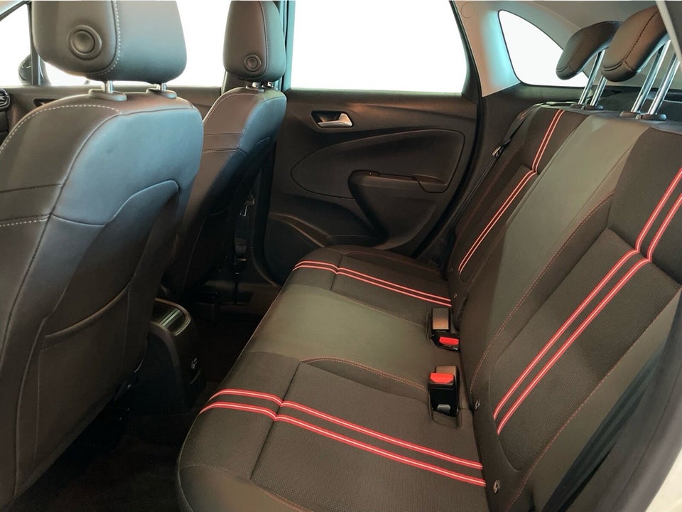 Opel Crossland 1,2 T 110 GS 5d