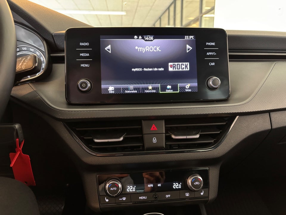 Skoda Scala 1,0 TSi 110 Dynamic DSG 5d