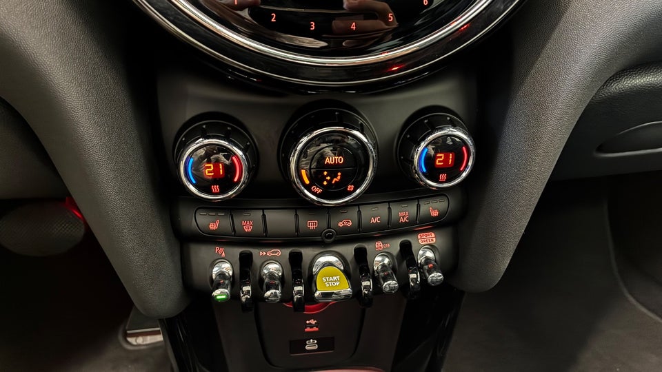 MINI Cooper SE Yours Trim 3d