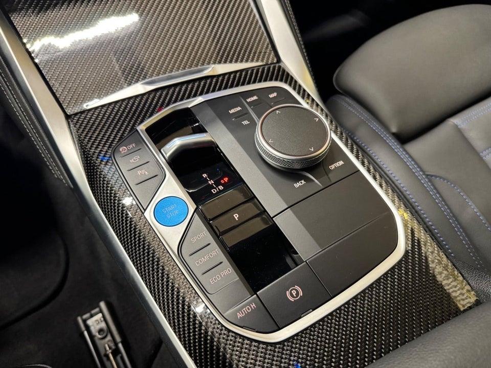 BMW i4 M50 Supercharged xDrive 5d