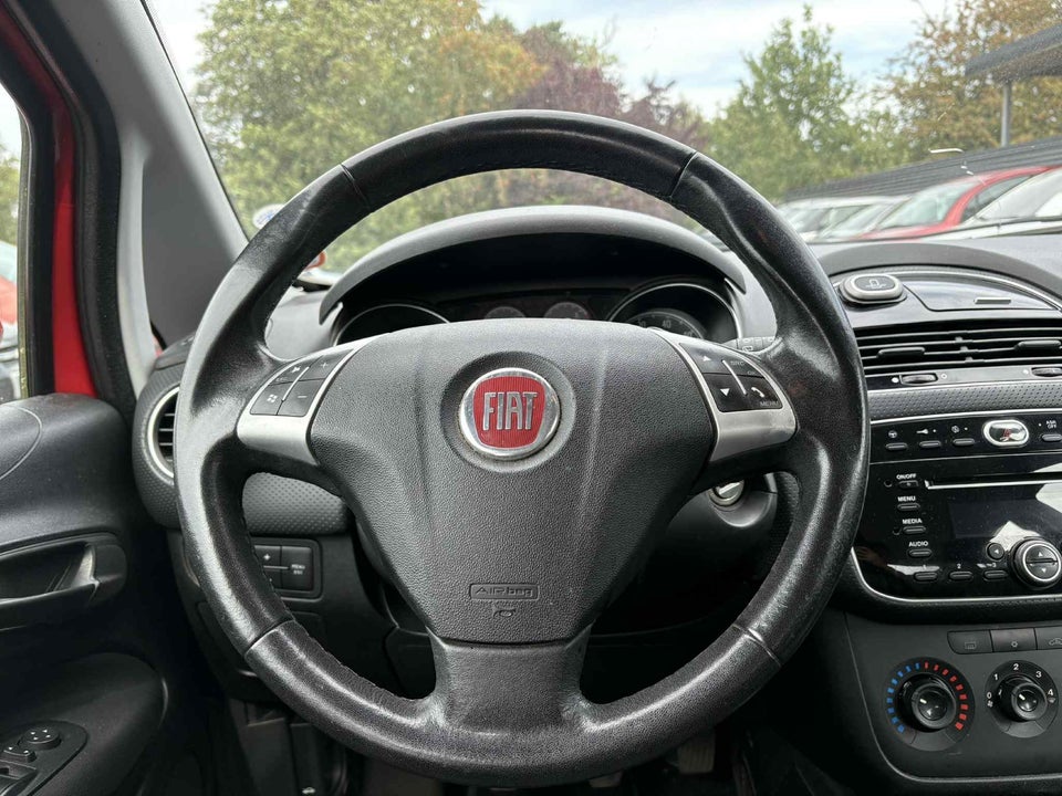 Fiat Punto Evo 1,2 69 Active 5d