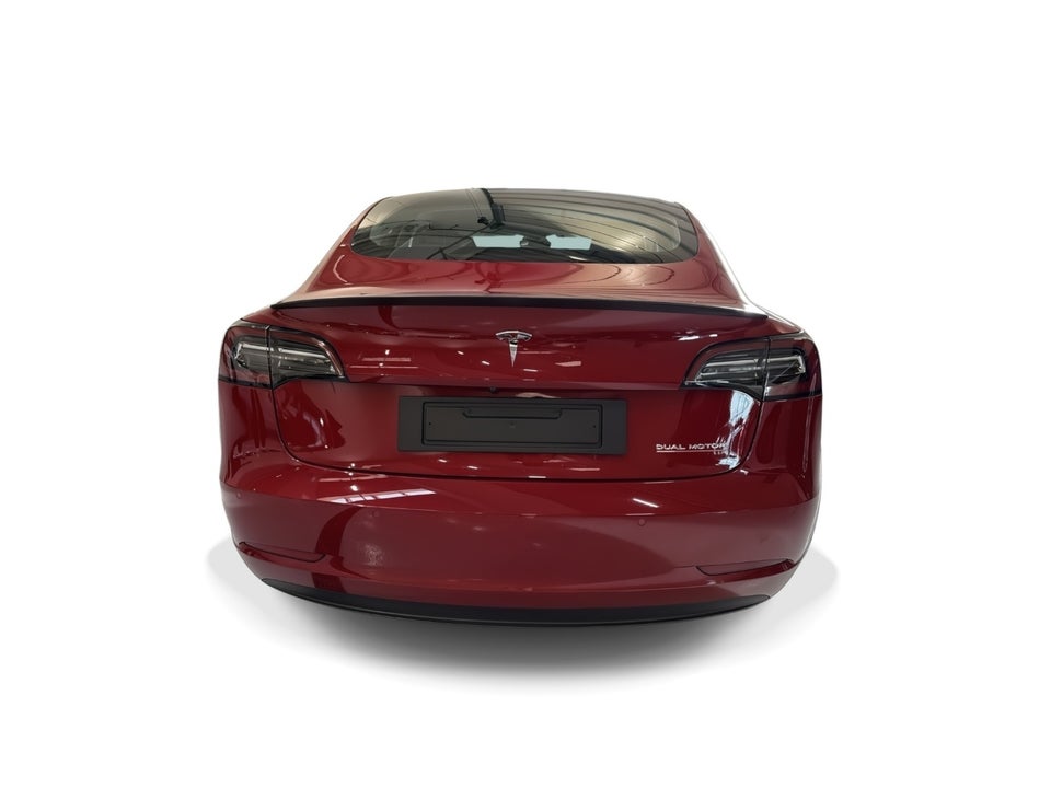 Tesla Model 3 Performance AWD 4d