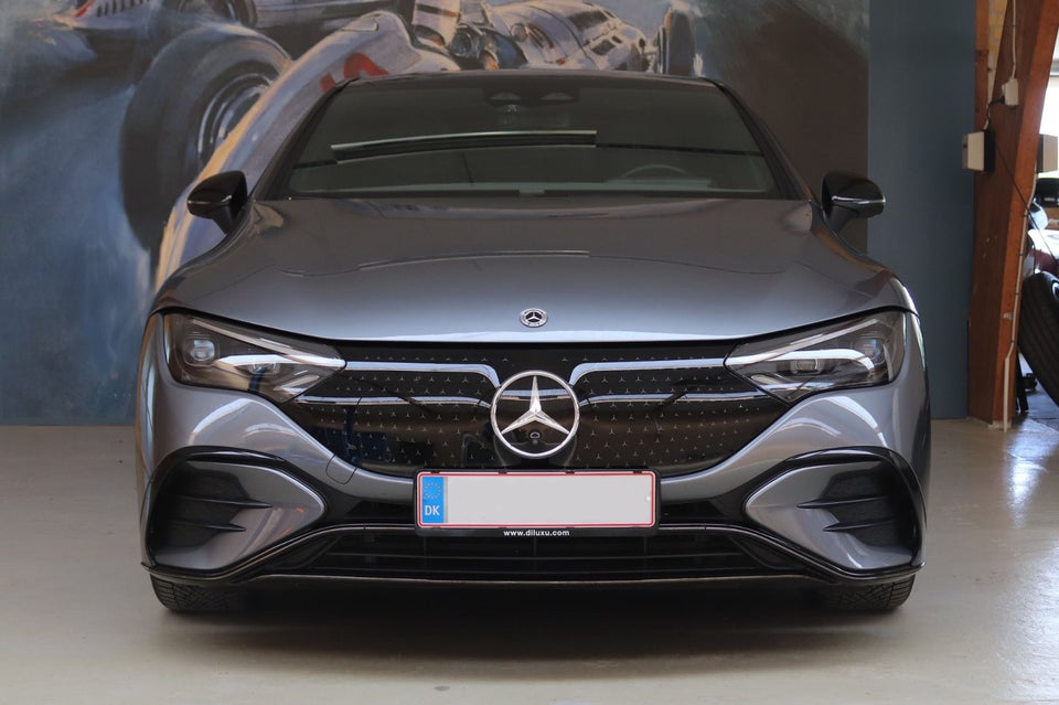 Mercedes EQE300 AMG Line 4d