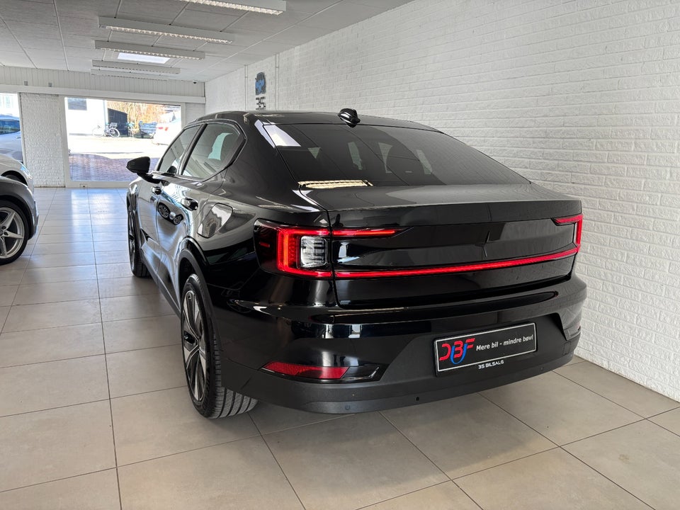 Polestar 2 Long Range 5d
