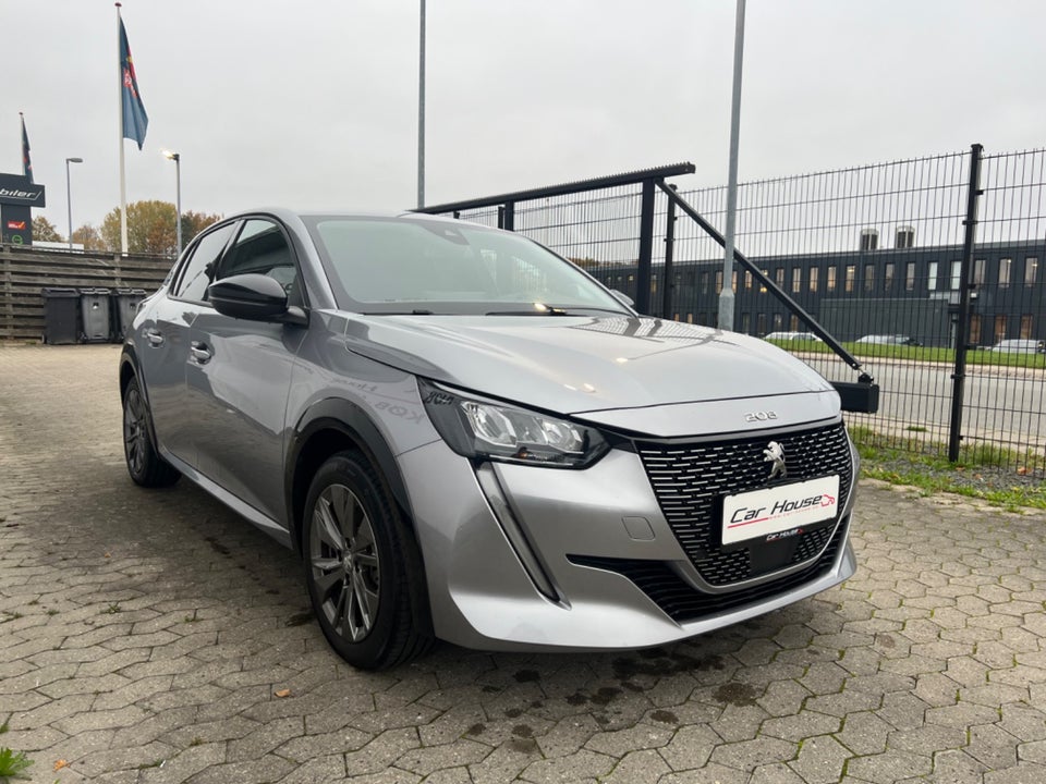 Peugeot e-208 50 Allure 5d