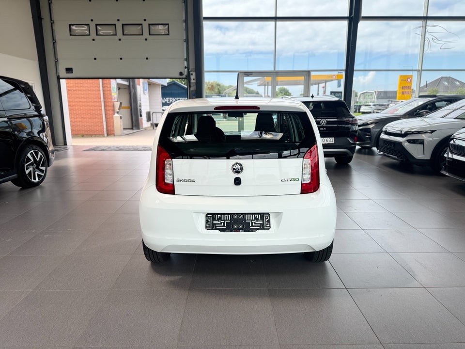 Skoda Citigo 1,0 60 Family 5d