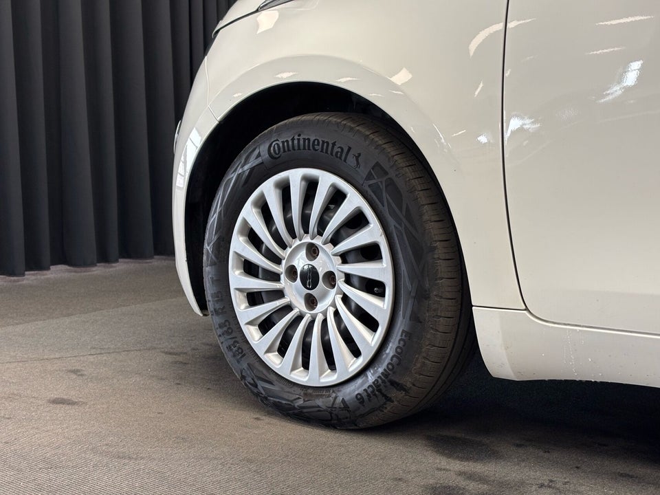 Fiat 500e 42 Icon Cabrio 2d