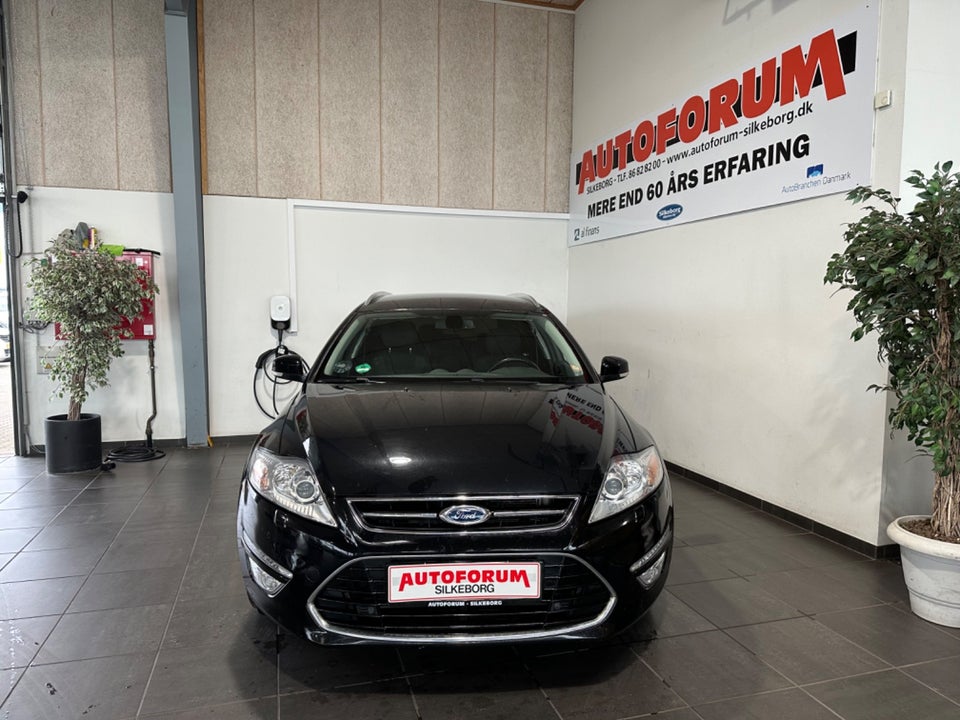 Ford Mondeo 2,0 TDCi 163 Titanium Business aut. 5d