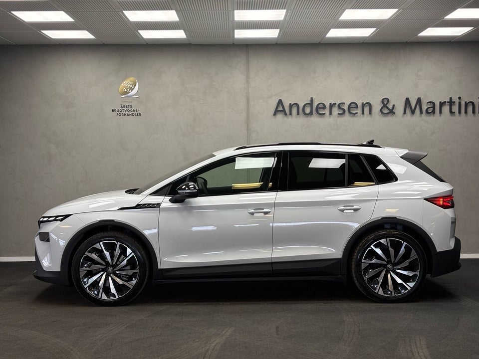 Skoda Elroq 85 iV Sportline 5d