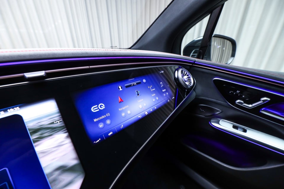 Mercedes EQE350 SUV AMG Advance Plus 4Matic 5d