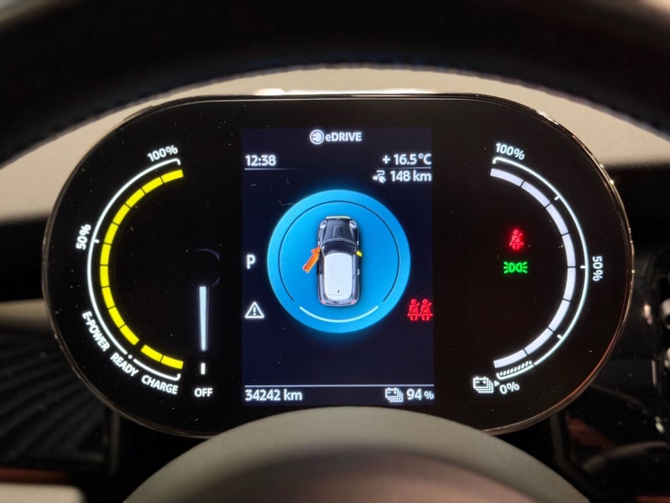 MINI Cooper SE Edition Premium Plus 3d