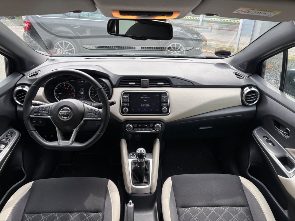 Nissan Micra 1,0 IG-T 100 Acenta 5d
