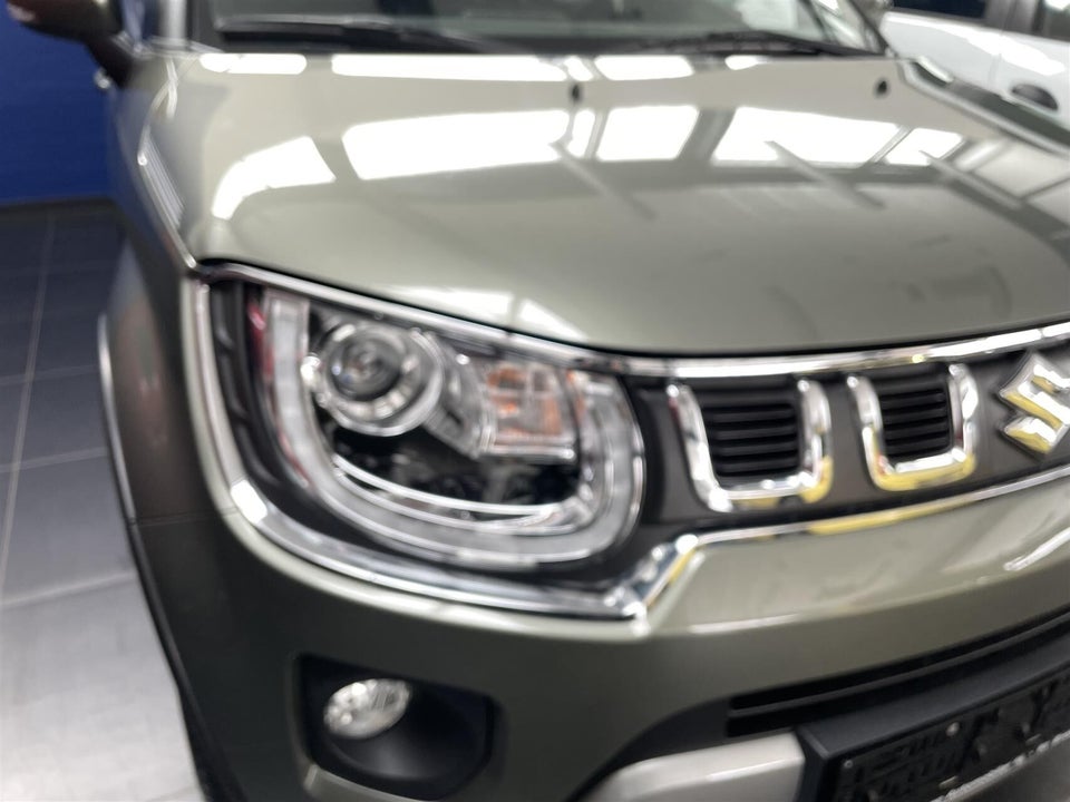 Suzuki Ignis 1,2 mHybrid Adventure 5d