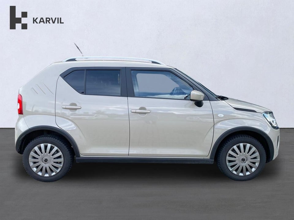Suzuki Ignis 1,2 mHybrid Active CVT 5d