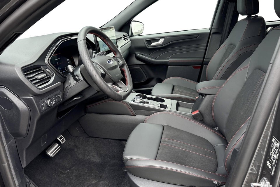 Ford Kuga 2,5 PHEV ST-Line X CVT 5d