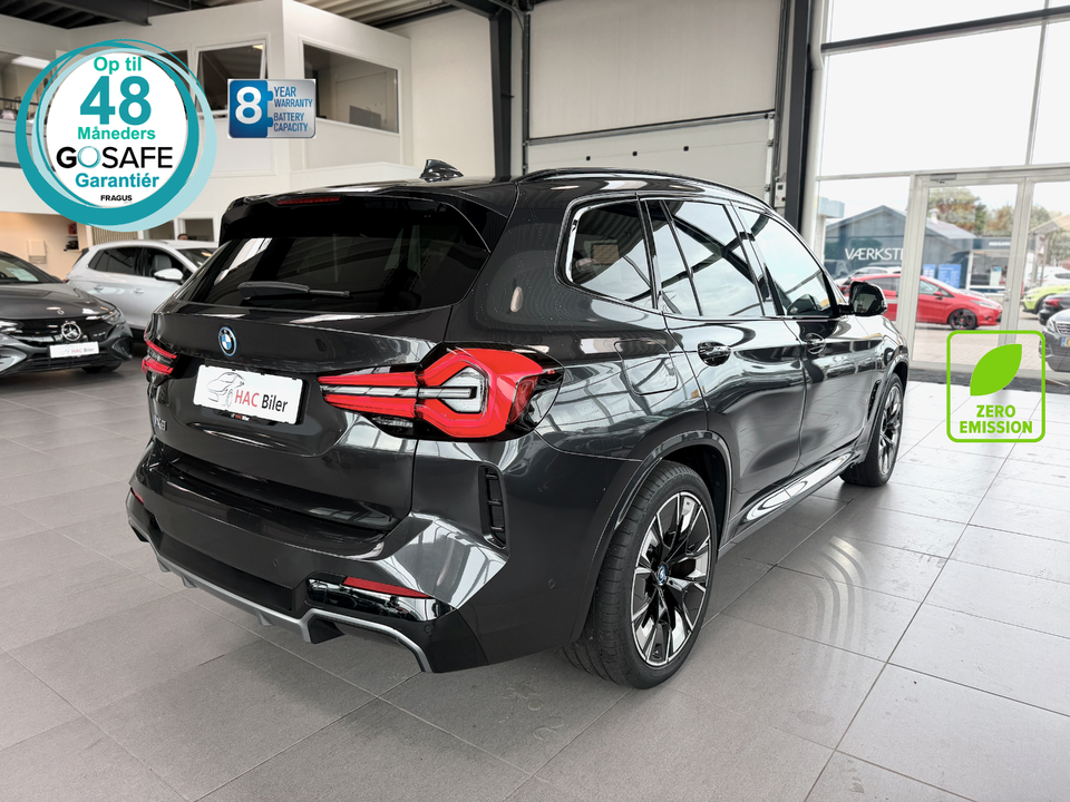 BMW iX3 Charged Plus M-Sport 5d
