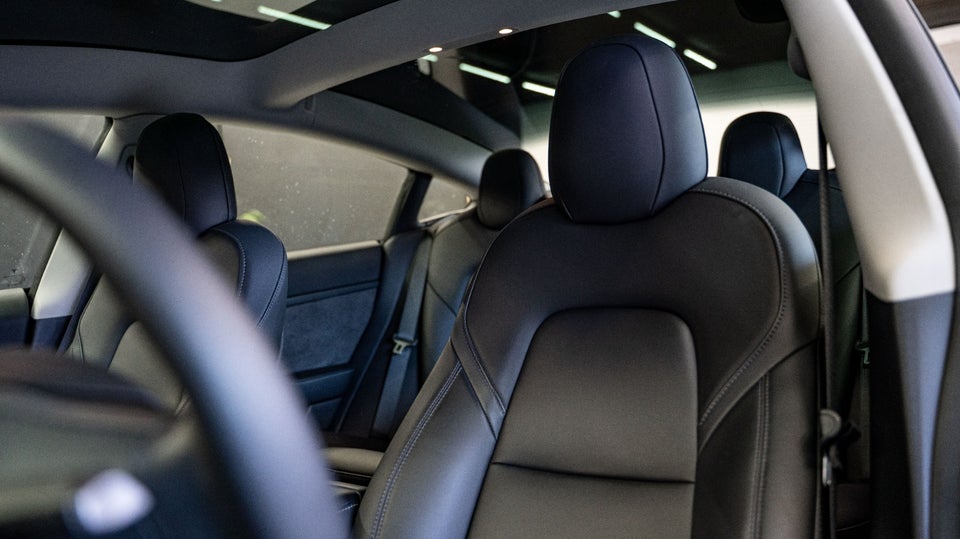 Tesla Model 3 Performance AWD 4d