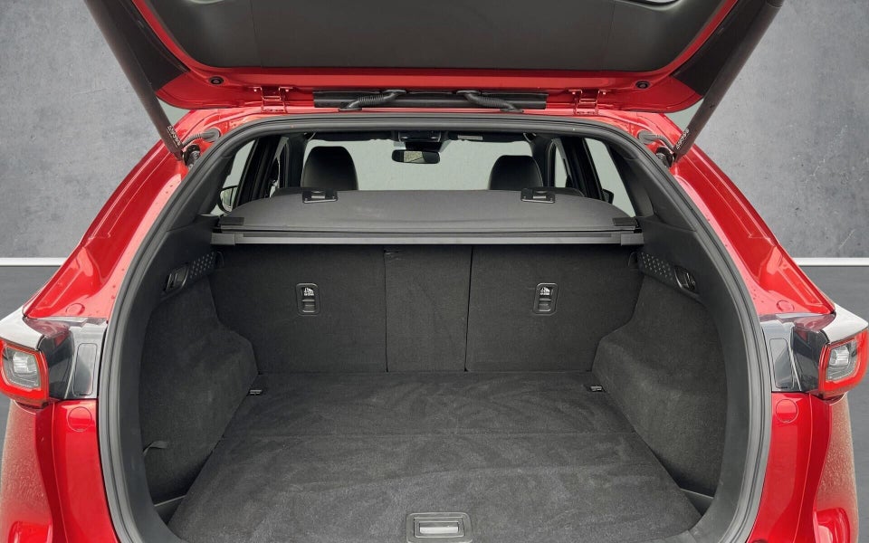 Mazda CX-5 2,0 SkyActiv-G 165 Homura aut. 5d