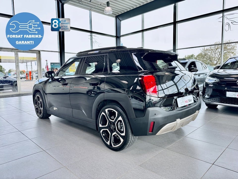 MINI Aceman SE Favoured Trim M 5d