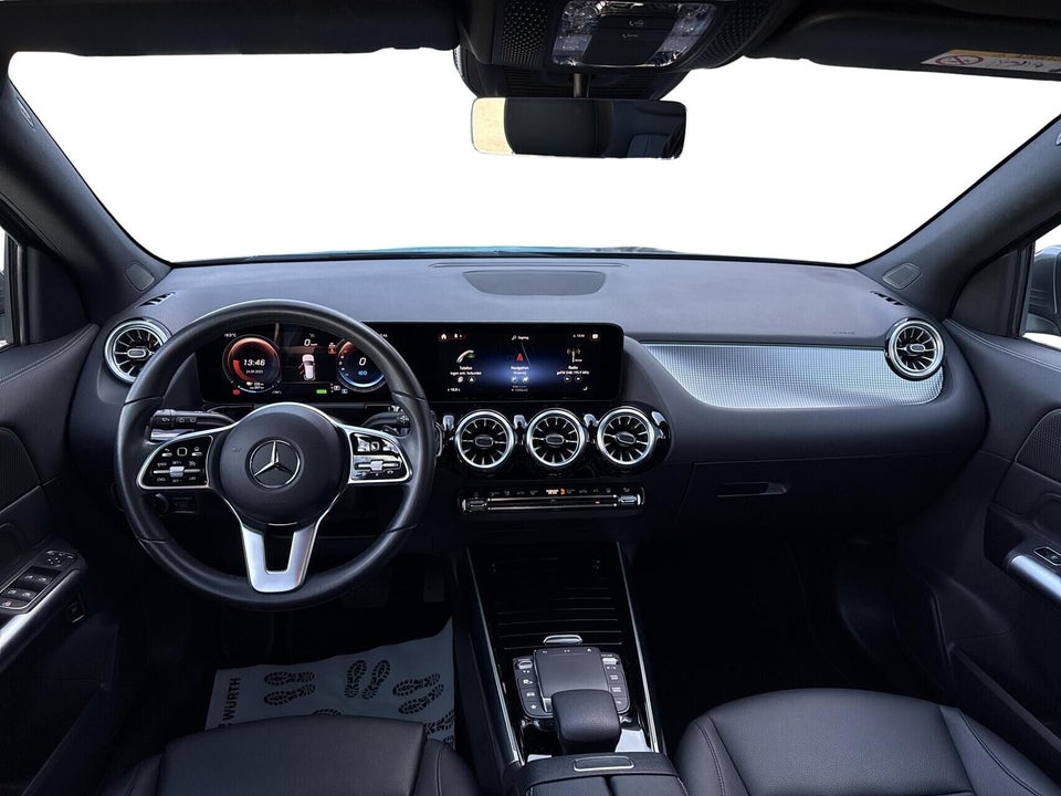 Mercedes EQA250 Progressive 5d