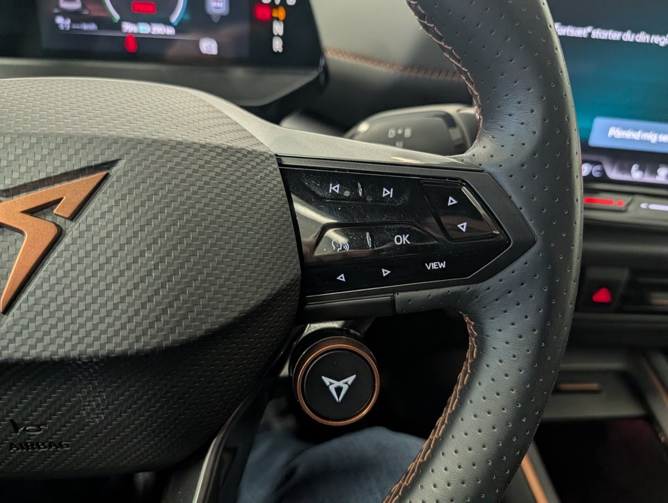 Cupra Born 59 Pasión 5d