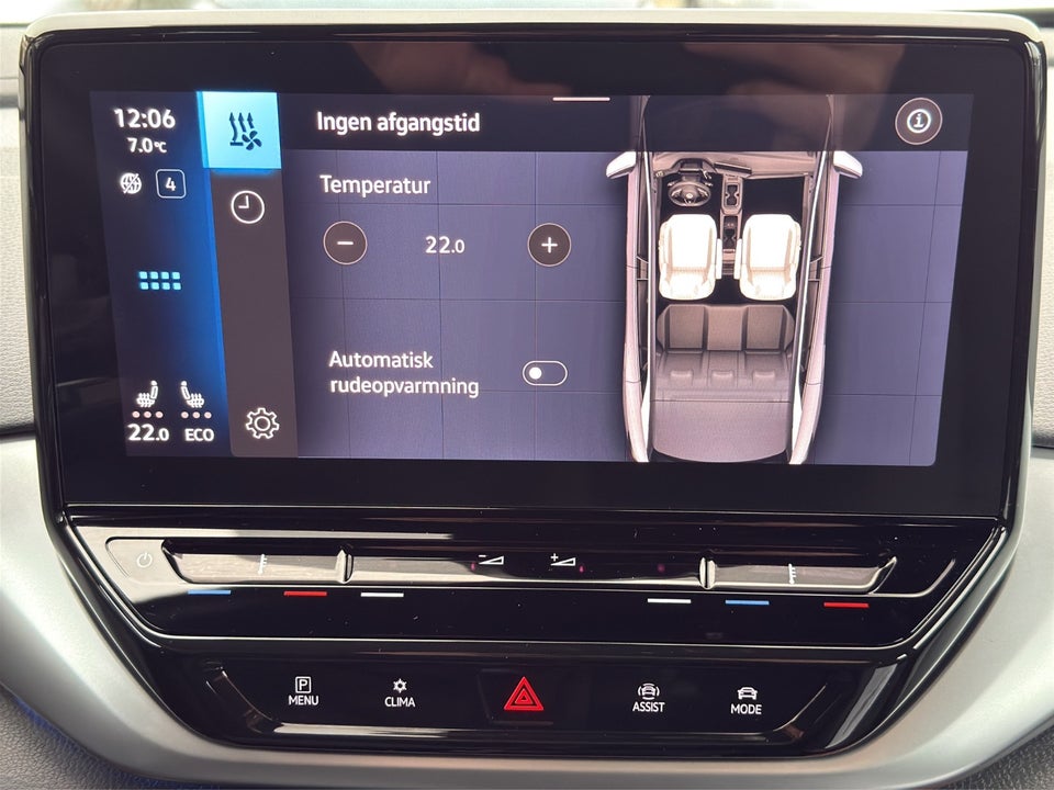 VW ID.4 77 Pro Performance 5d