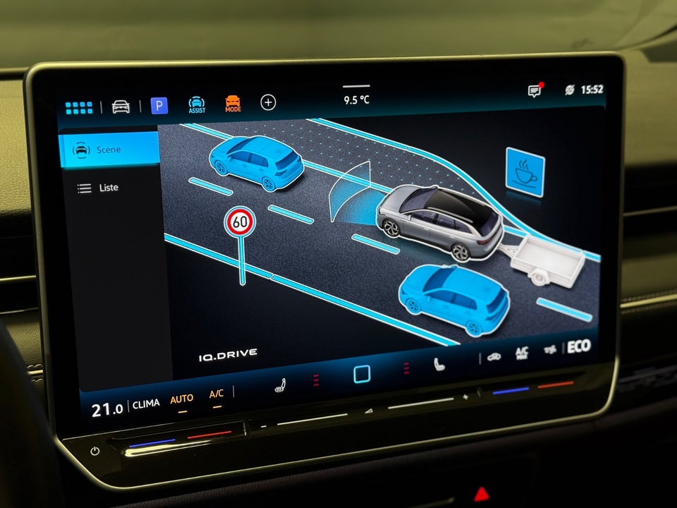 VW ID.7 86 Pro S Tourer 5d