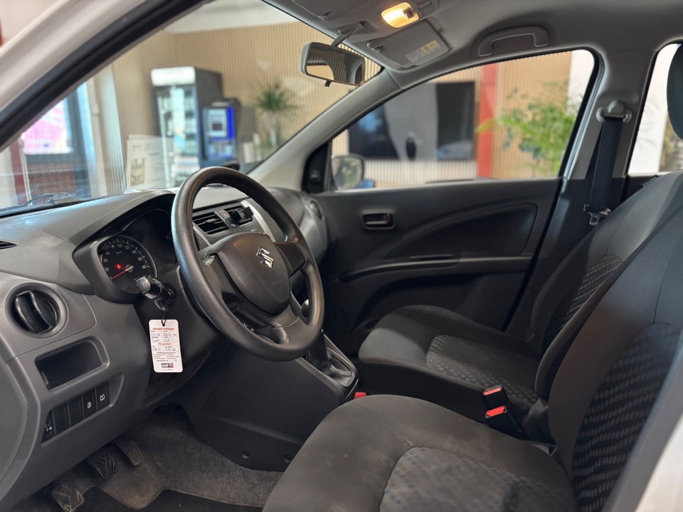 Suzuki Celerio 1,0 Dualjet Club 5d