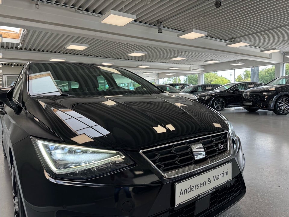 Seat Ibiza 1,0 TSi 115 FR 5d