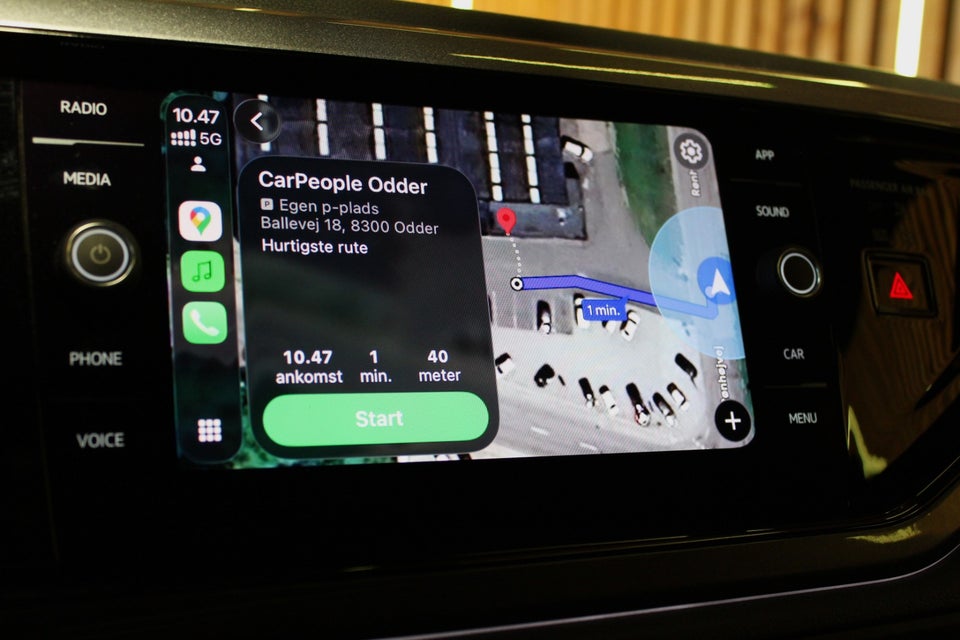 VW Polo 2,0 GTi DSG 5d