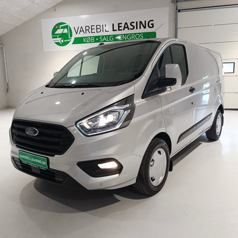 Ford Transit Custom 300 L1 2,0 TDCi 130 Trend aut.