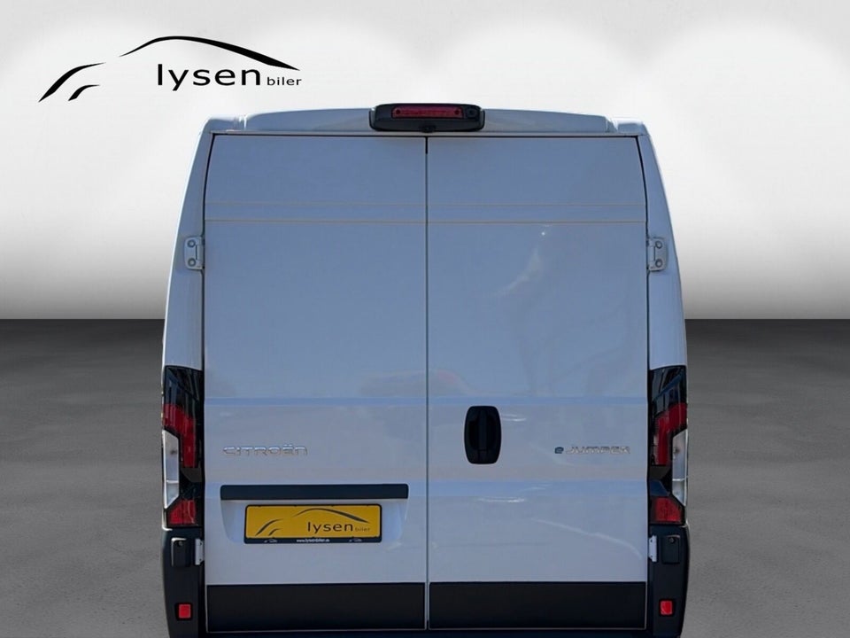 Citroën ë-Jumper 35H 110 L3H2 MasterLine