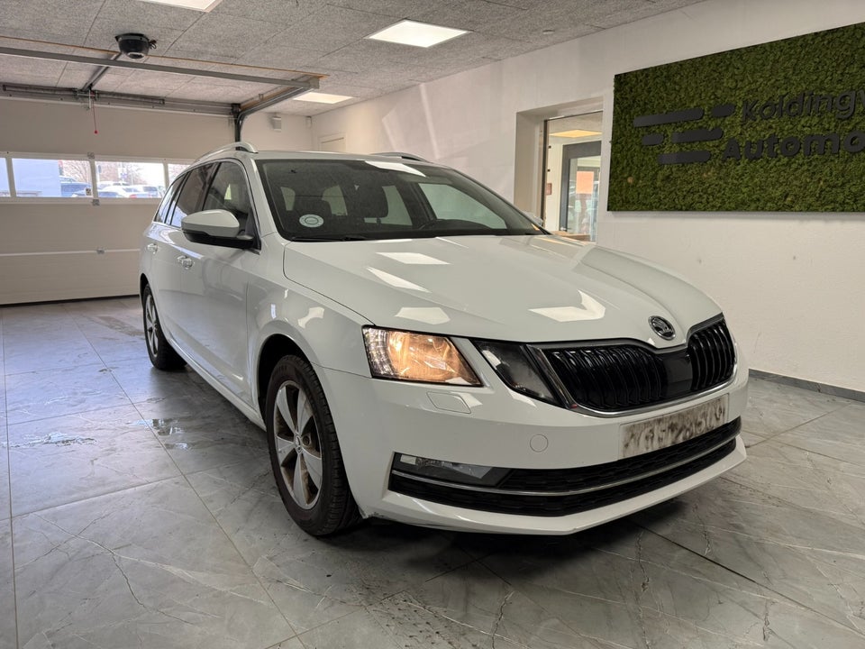 Skoda Octavia 1,5 TSi 150 Ambition Combi DSG 5d