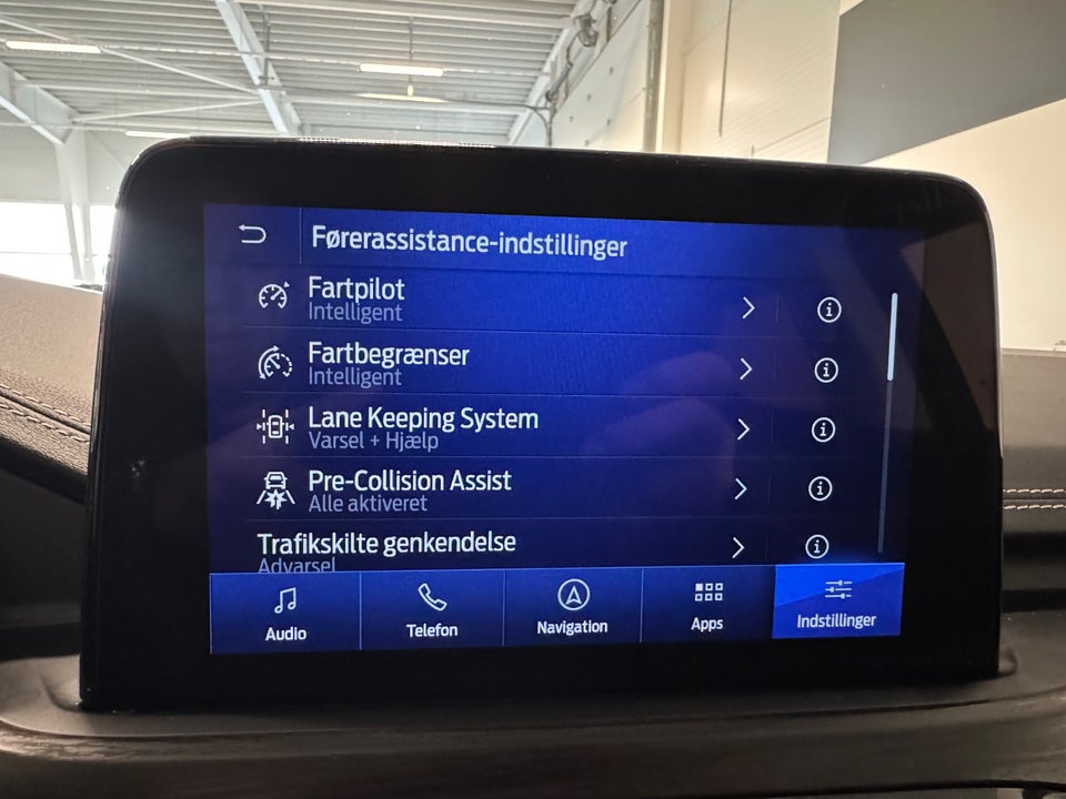 Ford Kuga 2,5 PHEV Vignale CVT 5d