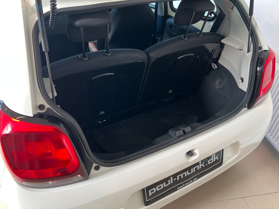 Citroën C1 1,0 VTi Street 5d