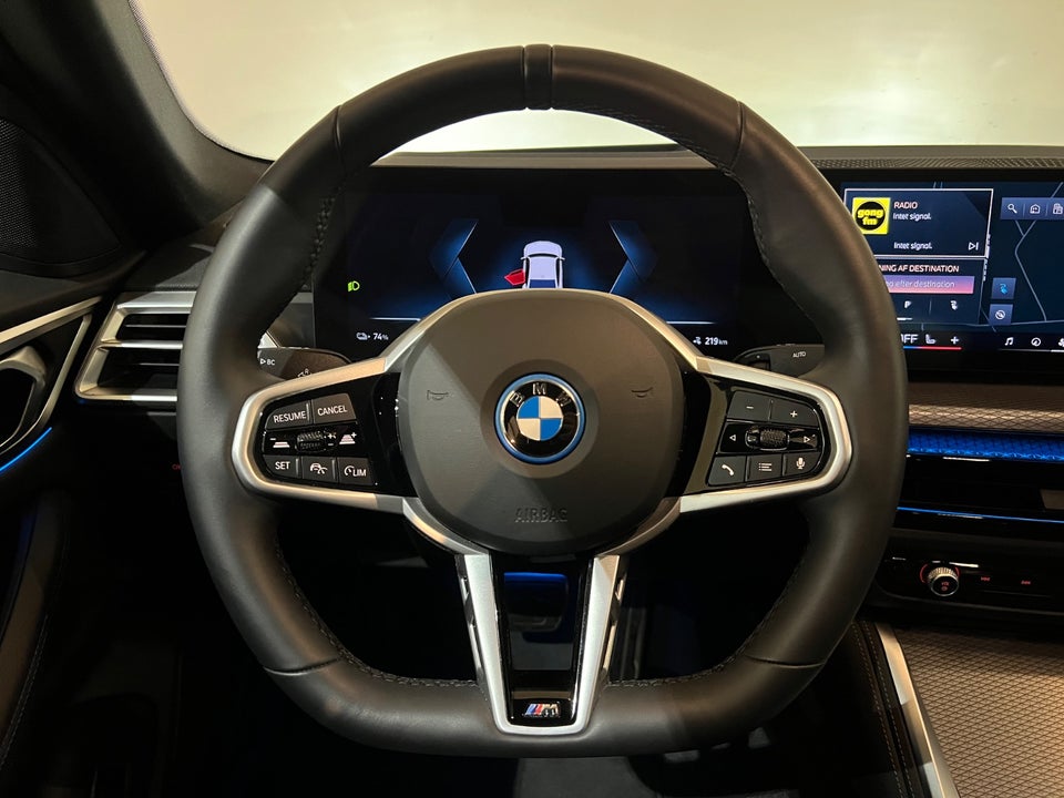 BMW i4 eDrive40 M-Sport 5d