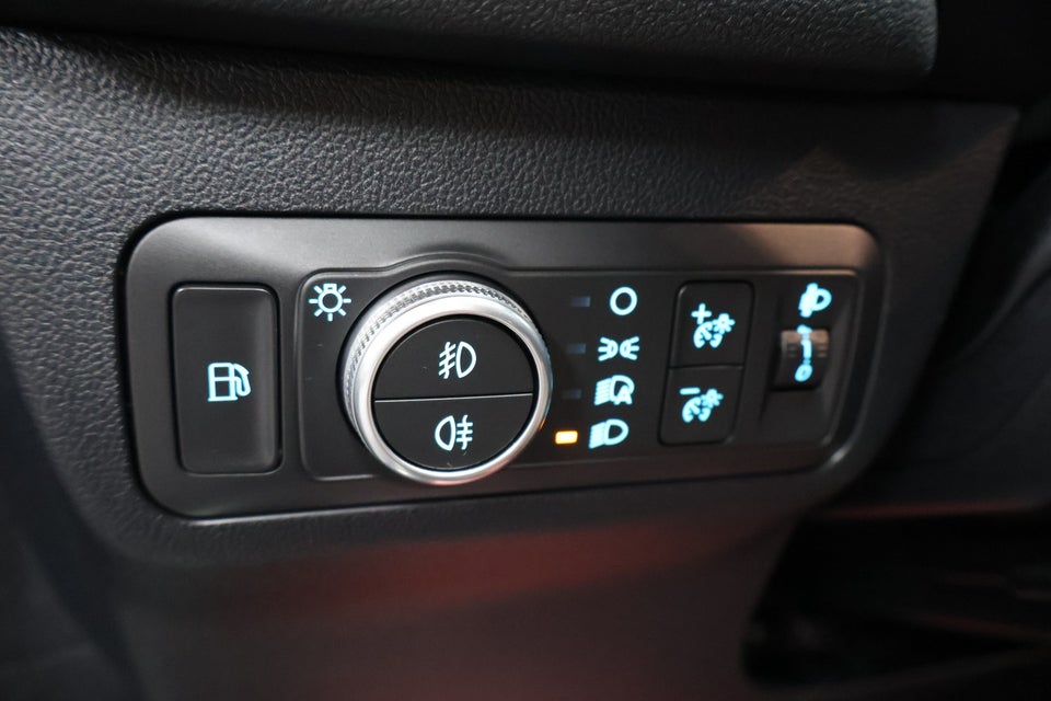 Ford Kuga 2,5 PHEV ST-Line CVT 5d