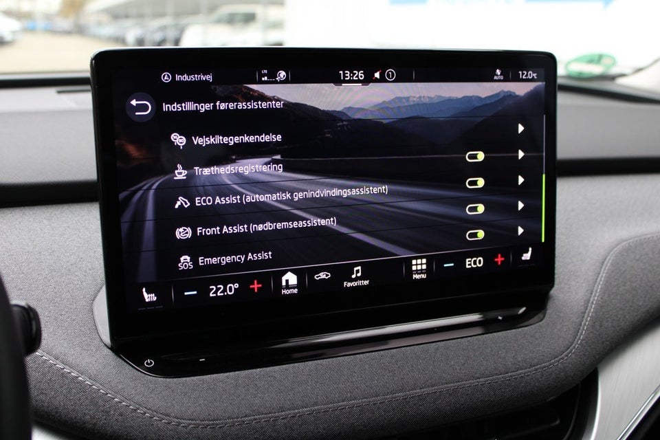 Skoda Enyaq 60 iV Loft 5d