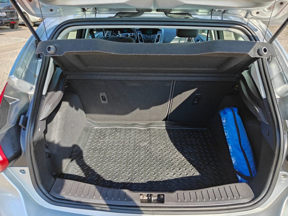 Ford Focus 1,0 SCTi 100 Titanium ECO 5d