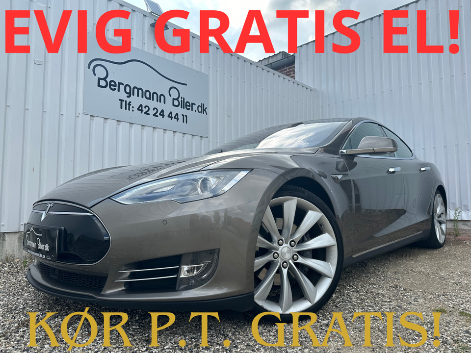 Tesla Model S 90D 5d