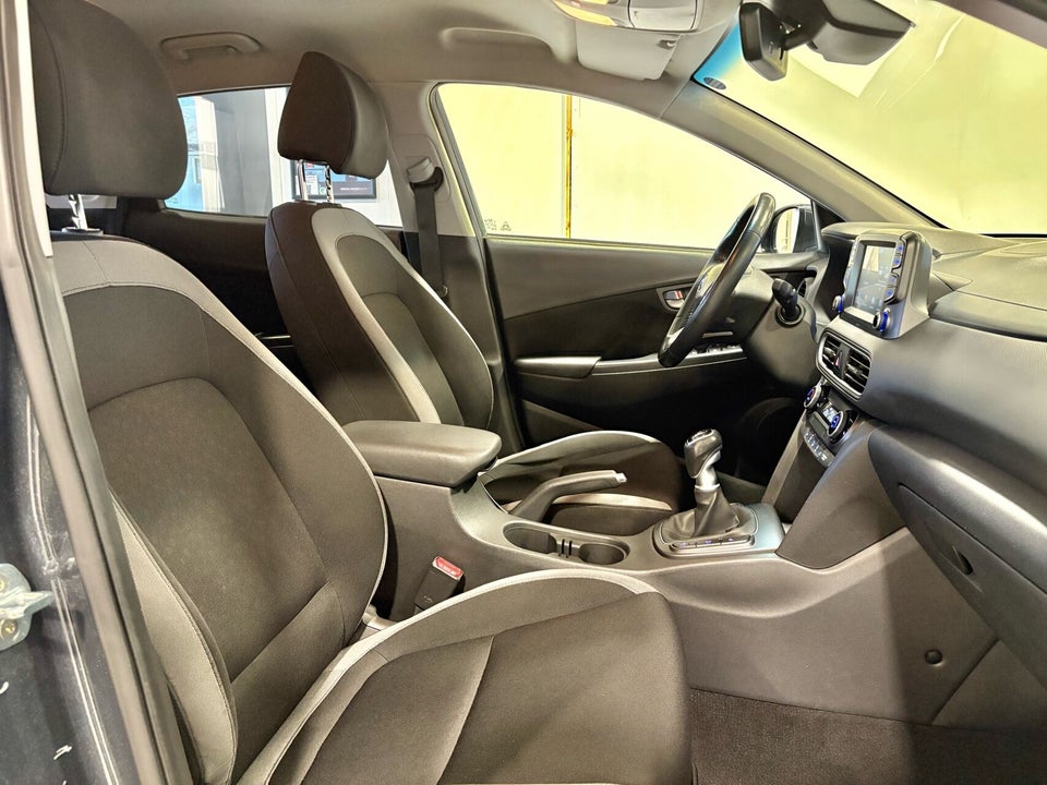 Hyundai Kona 1,0 T-GDi Trend 5d