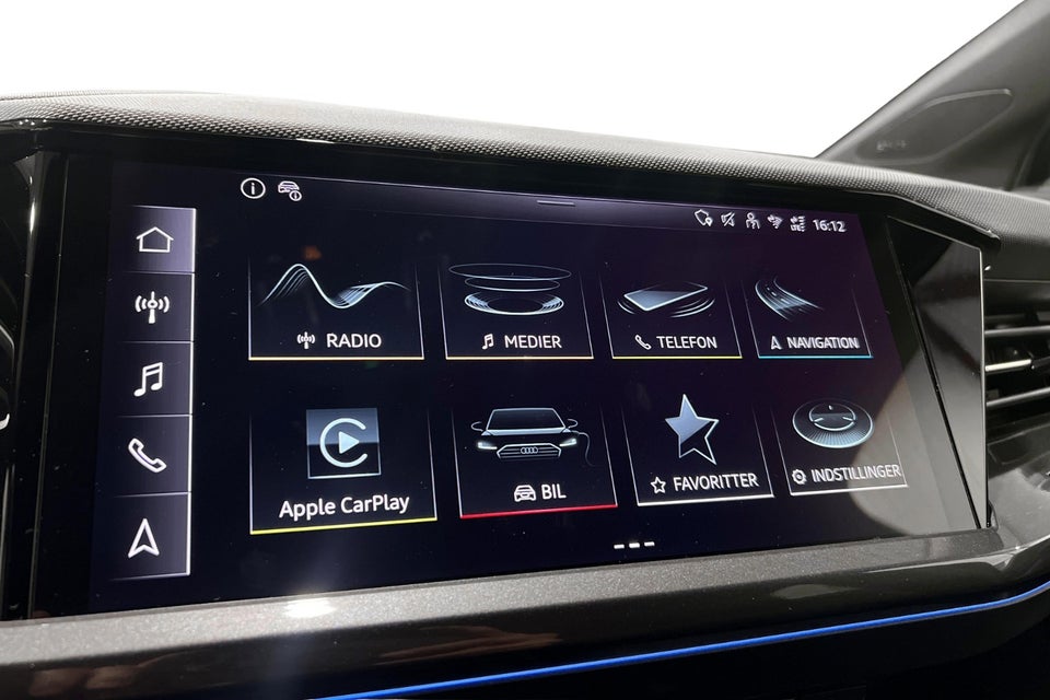 Audi Q4 e-tron 45 Ultra 5d