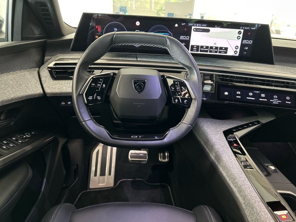 Peugeot e-5008 77 GT Pack 7prs 5d