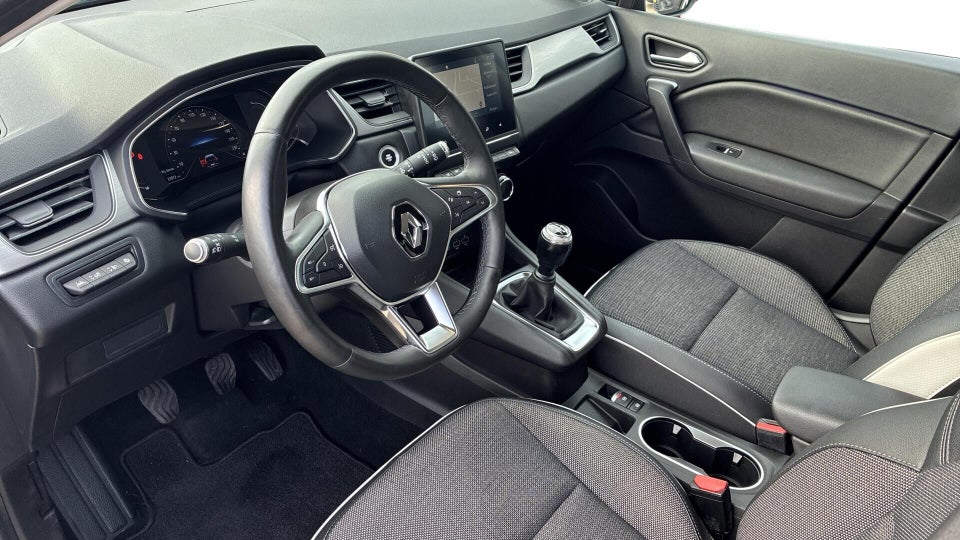 Renault Captur 1,0 TCe 100 Intens 5d