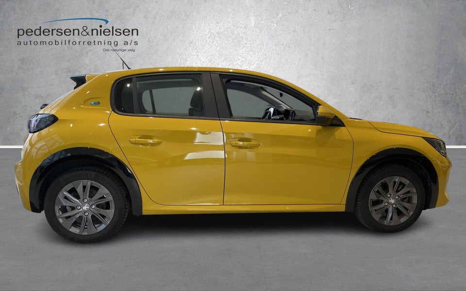 Peugeot e-208 50 Active Pack 5d